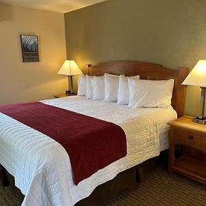 Double Room 1 Queen 1 King Bed Non-Pet Friendly